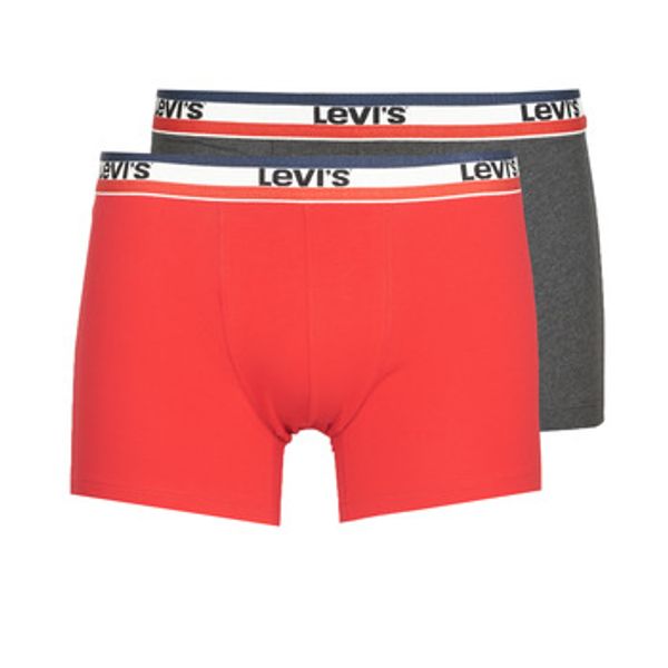 Levis Levis  Bokserice MEN SPRTSWR PACK X2  Levis
