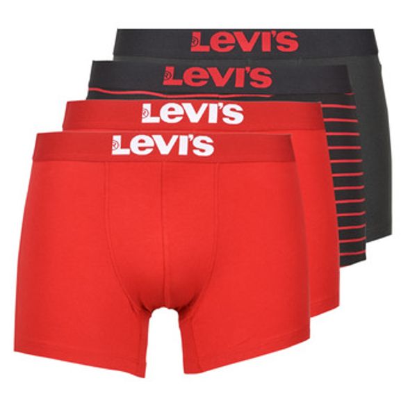 Levis Levis  Bokserice SOLID BASIC X4  Levis
