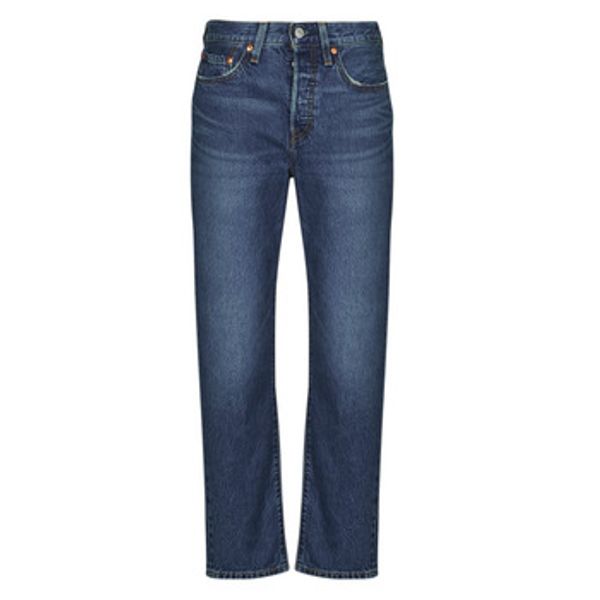 Levis Levis  Boyfriend traperice 501® CROP LIGHTWEIGHT  Levis