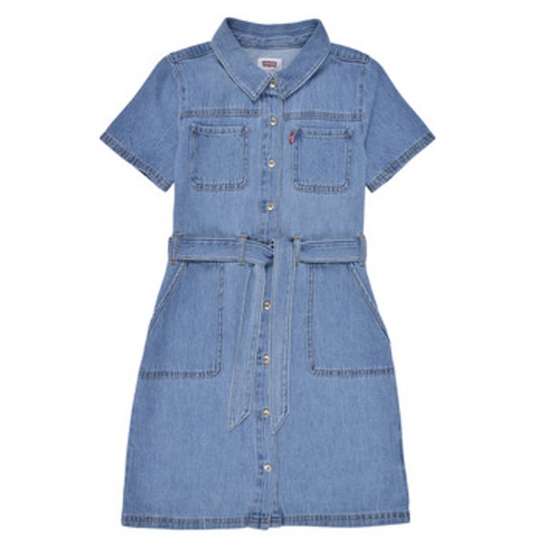 Levis Levis  Kombinezoni i tregerice ORGANIC UTILITY DRESS  Levis