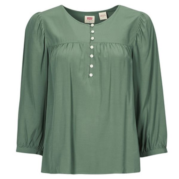 Levis Levis  Košulje i bluze HALSEY 3/4 SLV BLOUSE  Levis