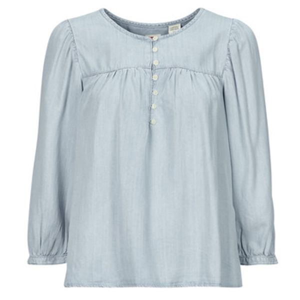 Levis Levis  Košulje i bluze HALSEY 3/4 SLV BLOUSE  Levis