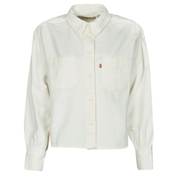 Levis Levis  Košulje i bluze ZOEY PLEAT UTILITY SHIRT  Levis