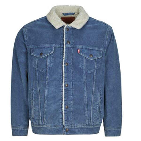 Levis Levis  Kratke jakne RELAXED FIT SHERPA TRKR  Levis