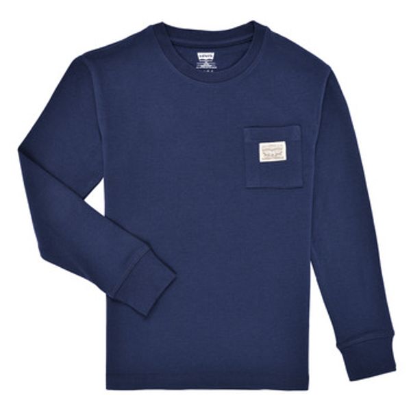 Levis Levis  Majice dugih rukava LVB LONG SLEEVE POCKET TEE  Levis