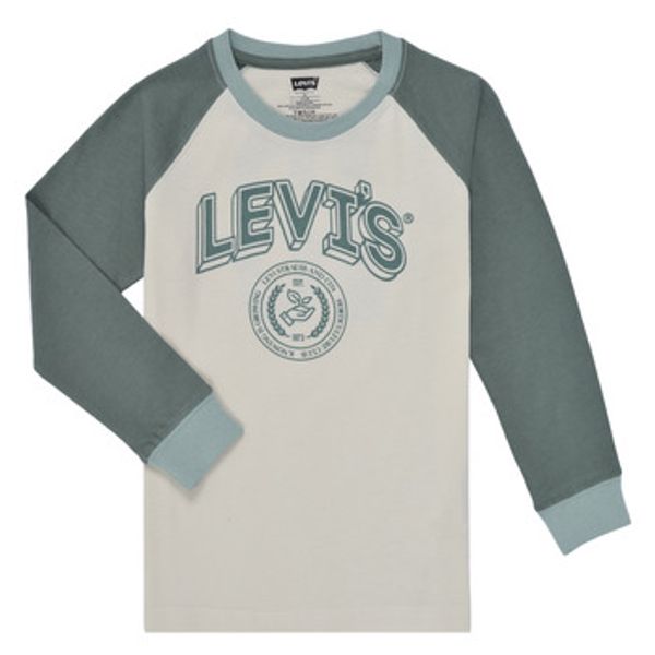 Levis Levis  Majice dugih rukava PREP COLORBLOCK LONGSLEEVE  Levis
