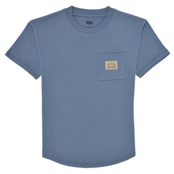 Levis Levis  Majice kratkih rukava CURVED HEM POCKET TEE  Levis
