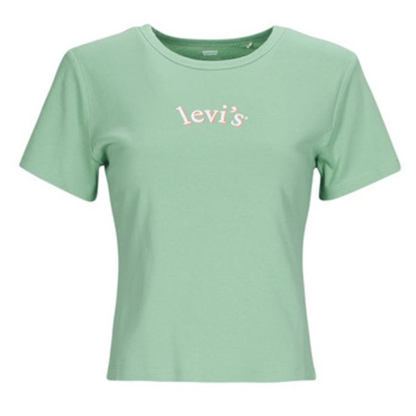 Levis Levis  Majice kratkih rukava GRAPHIC RICKIE TEE  Levis