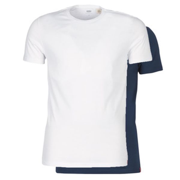 Levis Levis  Majice kratkih rukava SLIM 2PK CREWNECK 1  Levis