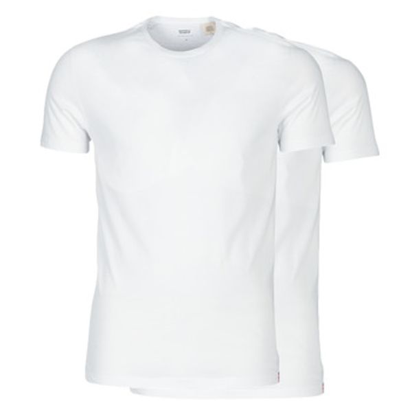 Levis Levis  Majice kratkih rukava SLIM 2PK CREWNECK 1  Levis