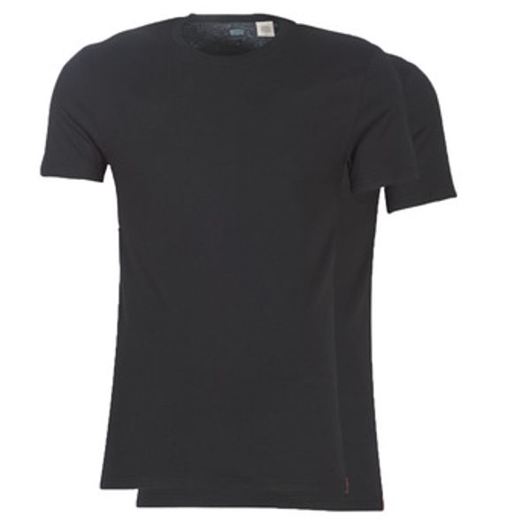 Levis Levis  Majice kratkih rukava SLIM 2PK CREWNECK 1  Levis