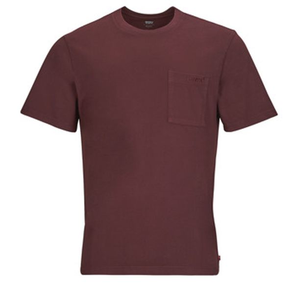 Levis Levis  Majice kratkih rukava SS POCKET TEE RLX  Levis