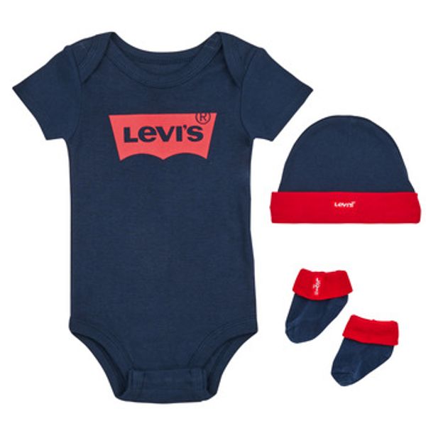 Levis Levis  Pidžame i spavaćice LHN BATWING ONESIE HAT BOOTIE  Levis