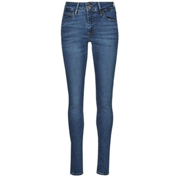 Levis Levis  Skinny traperice 711 DOUBLE BUTTON  Levis