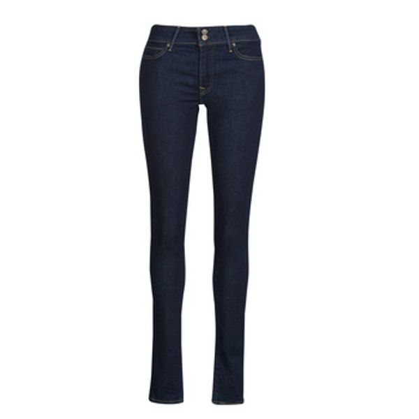 Levis Levis  Skinny traperice 711 DOUBLE BUTTON  Levis