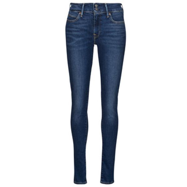 Levis Levis  Skinny traperice 711 DOUBLE BUTTON  Levis