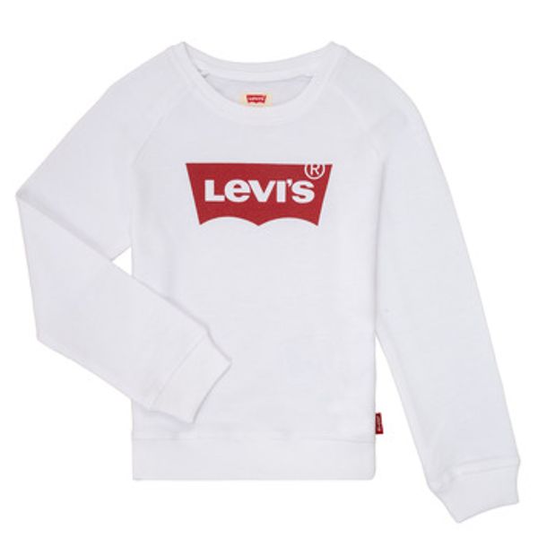 Levis Levis  Sportske majice KEY ITEM LOGO CREW  Levis