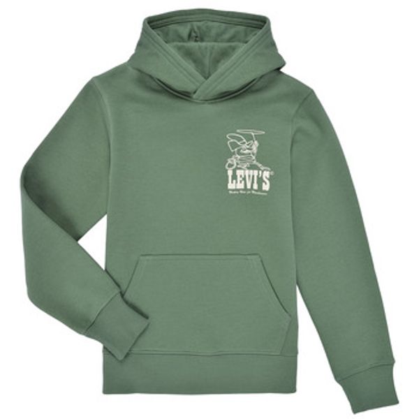 Levis Levis  Sportske majice LVB LASSO IT UP HOODIE  Levis