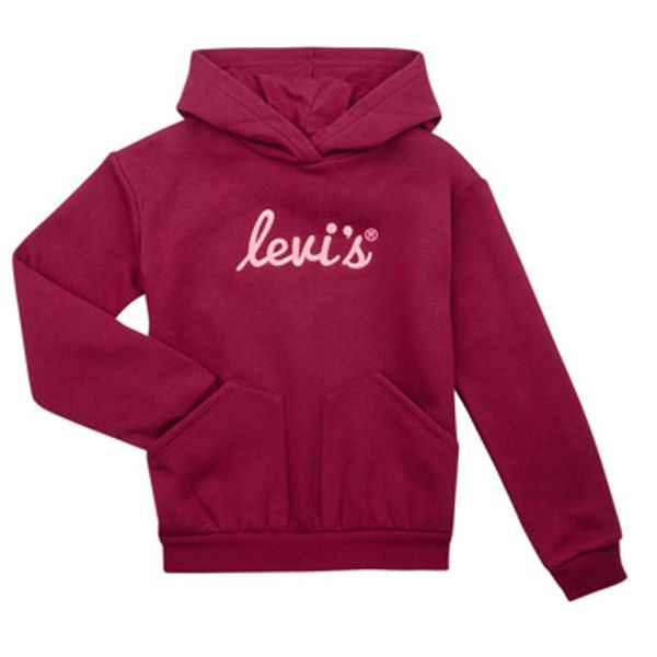 Levis Levis  Sportske majice LVG POSTER LOGO HOODIE  Levis