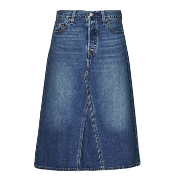Levis Levis  Suknje HR A LINE DECON SKIRT  Levis