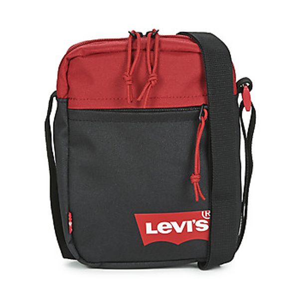Levis Levis  Torbice MINI CROSSBODY SOLID (RED BATWING)  Levis