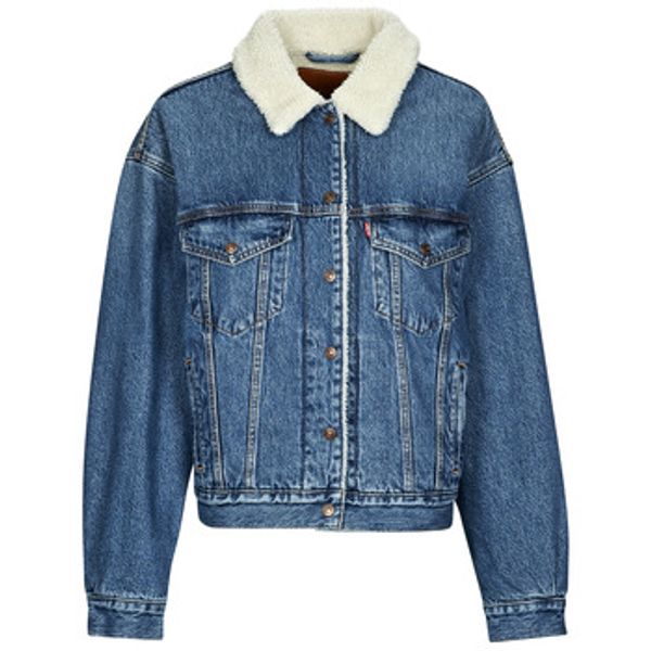 Levis Levis  Traper jakne 90S SHERPA TRUCKER  Levis