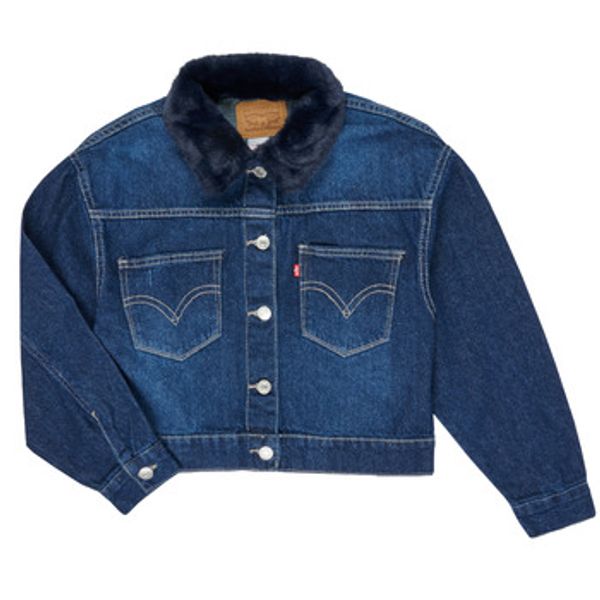 Levis Levis  Traper jakne OVERSIZED TRUCKER  Levis