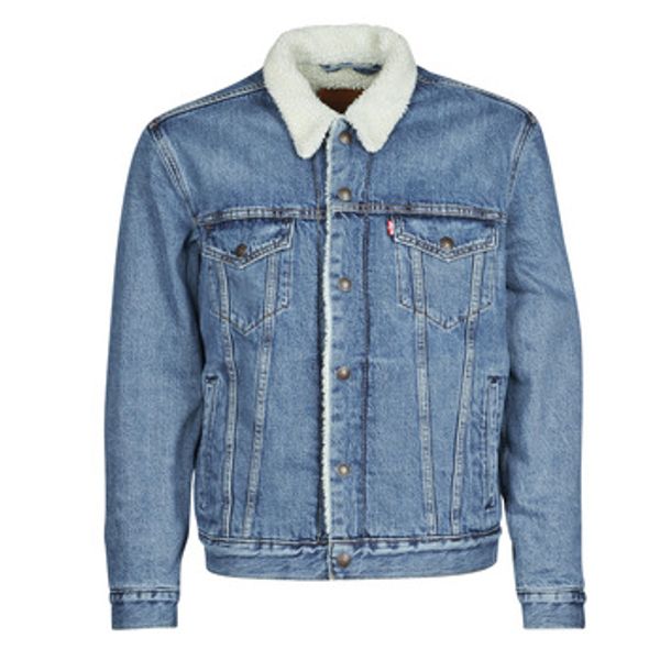 Levis Levis  Traper jakne TYPE 3 SHERPA TRUCKER  Levis