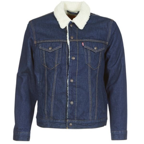 Levis Levis  Traper jakne TYPE 3 SHERPA TRUCKER  Levis