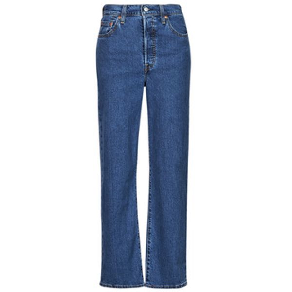 Levis Levis  Traperice ravnog kroja RIBCAGE STRAIGHT ANKLE Lightweight  Levis