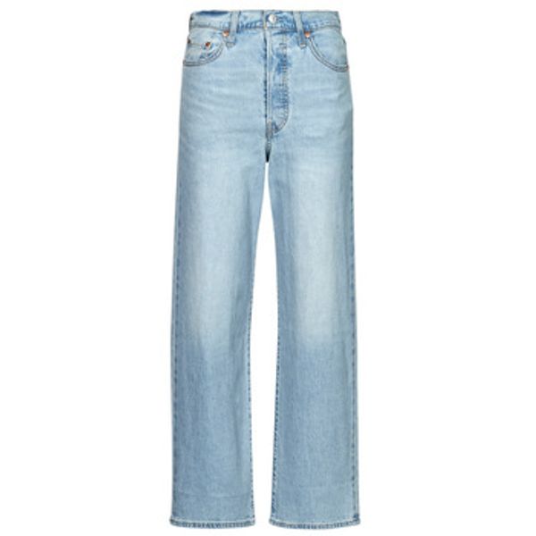 Levis Levis  Traperice ravnog kroja RIBCAGE STRAIGHT ANKLE Lightweight  Levis