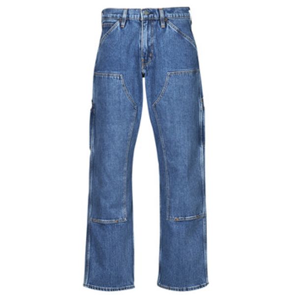 Levis Levis  Traperice ravnog kroja WORKWEAR 565 DBL KNEE  Levis