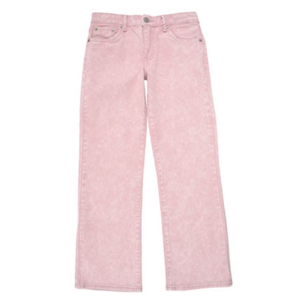 Levis Levis  Trapez traperice / Sa širokim nogavicama STRETCH TWILL WIDE LEG  Levis