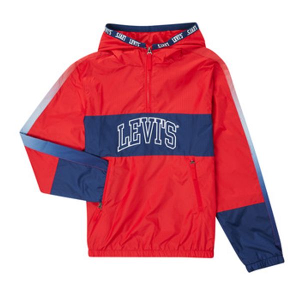 Levis Levis  Vjetrovke HALF ZIP ANORAK JACKET  Levis
