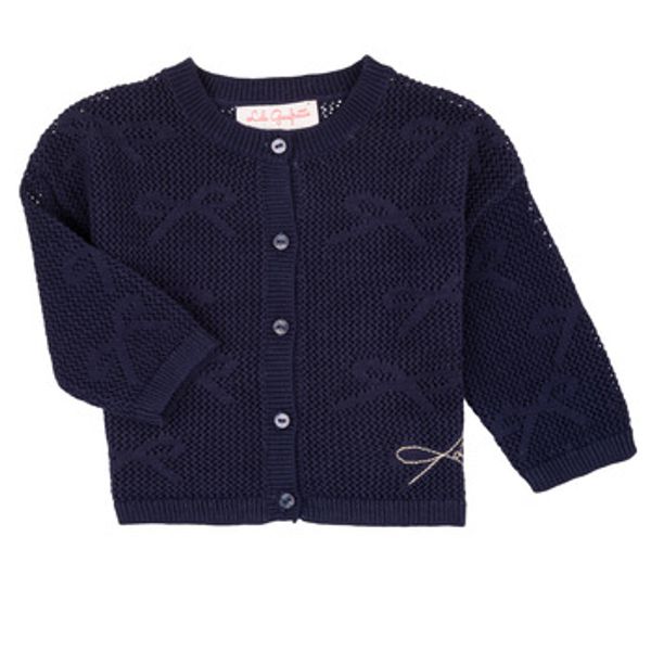 Lili Gaufrette Lili Gaufrette  Veste i kardigani NANETTE  Lili Gaufrette
