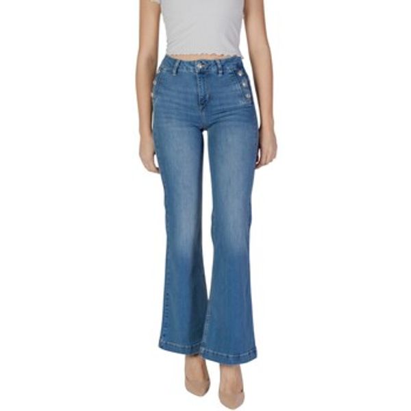 Liu Jo Liu Jo  Bootcut traperice  B.UP FLARE H.W.JEWEL UA5111D4874  Liu Jo