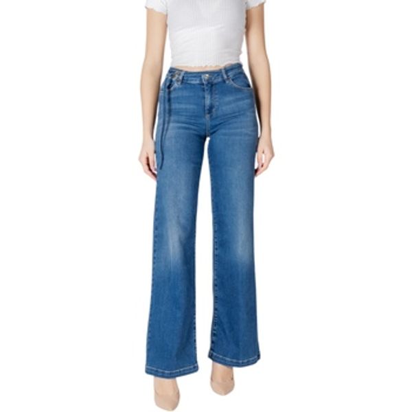 Liu Jo Liu Jo  Bootcut traperice  B.UP GOOD FLARE H.W. UA5279D4988  Liu Jo