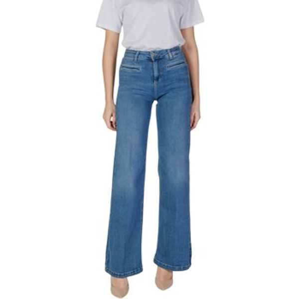 Liu Jo Liu Jo  Bootcut traperice  ECS B.UP PARFAIT FLARE H.W. UA5069DS015  Liu Jo