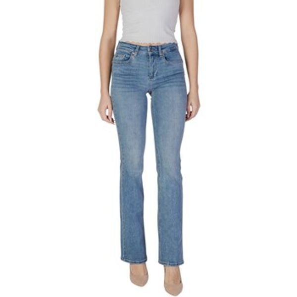 Liu Jo Liu Jo  Bootcut traperice  UP REPOT H.W. UA5039D4615  Liu Jo