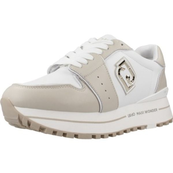 Liu Jo Liu Jo  Modne tenisice MAXI WONDER 85  Liu Jo