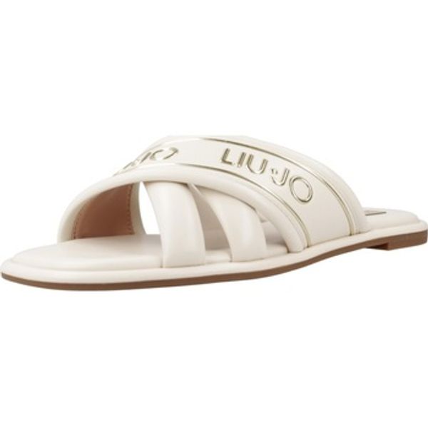 Liu Jo Liu Jo  Sandale i polusandale EX01 IRENE SLIPPER  Liu Jo