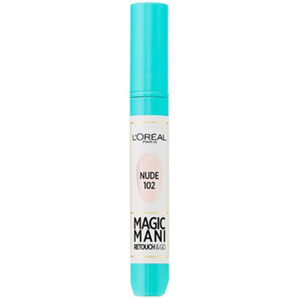 L'oréal L'oréal  Lakovi za nokte Felt Nail Polish Magic Mani Touch-ups   Go - 102 Nude  L'oréal