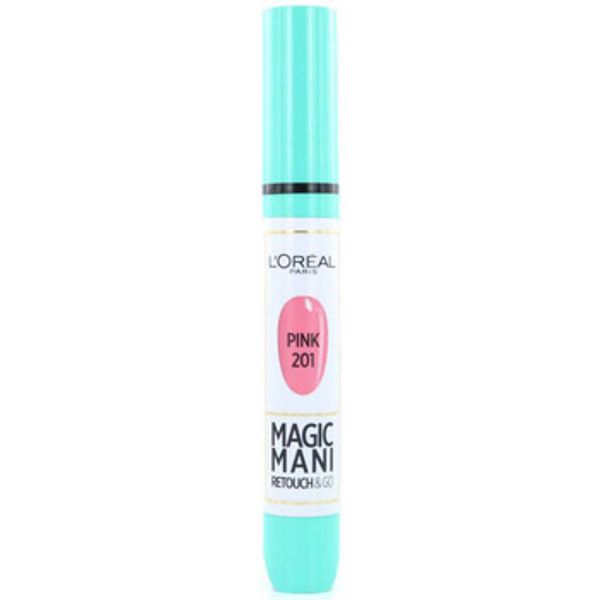 L'oréal L'oréal  Lakovi za nokte Felt Nail Polish Magic Mani Touch-ups   Go - 201 Pink  L'oréal