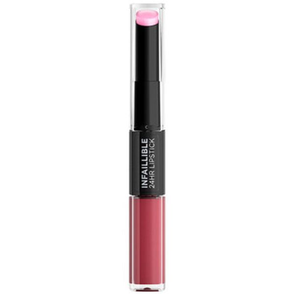 L'oréal L'oréal  Ruževi za usne Red to Lips Infaillible - 209 Violet Parfait  L'oréal