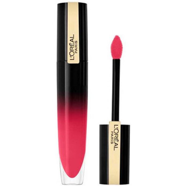 L'oréal L'oréal  Ruževi za usne Signature Lacquered Liquid Lipstick - 306 Be Innovative  L'oréal