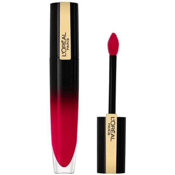 L'oréal L'oréal  Ruževi za usne Signature Lacquered Liquid Lipstick - 311 Be Brilliant  L'oréal