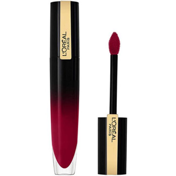 L'oréal L'oréal  Ruževi za usne Signature Lacquered Liquid Lipstick - 314 Be Successful  L'oréal