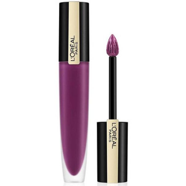 L'oréal L'oréal  Ruževi za usne Signature Matte Liquid Lipstick - 104 I Rebel  L'oréal