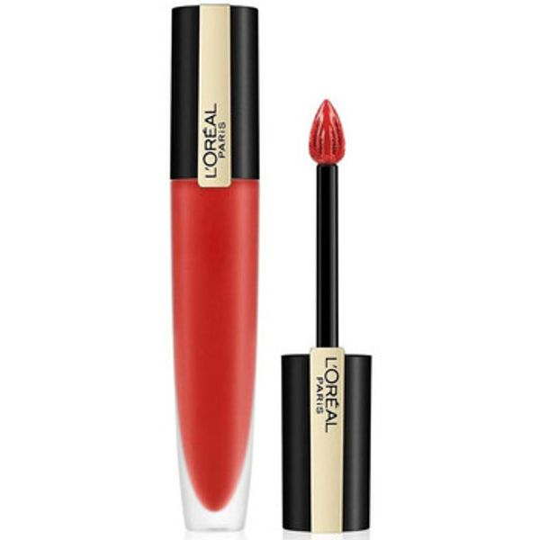 L'oréal L'oréal  Ruževi za usne Signature Matte Liquid Lipstick - 113 I Don't  L'oréal