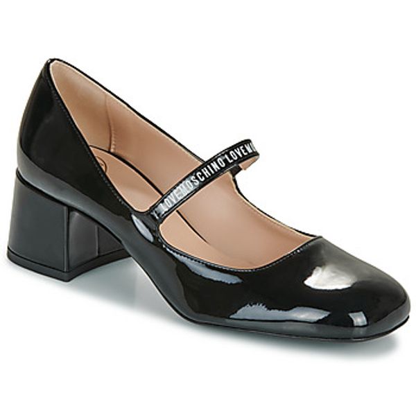 Love Moschino Love Moschino  Balerinke i Mary Jane cipele MARY JANE  Love Moschino